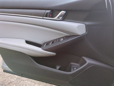 2019 Honda Accord EX