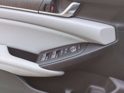 2019 Honda Accord EX