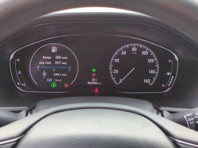 2019 Honda Accord EX