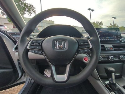 2019 Honda Accord EX