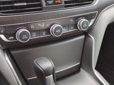2019 Honda Accord EX
