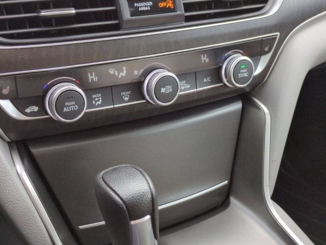 2019 Honda Accord EX