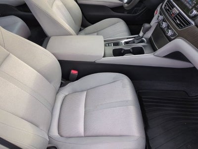 2019 Honda Accord EX