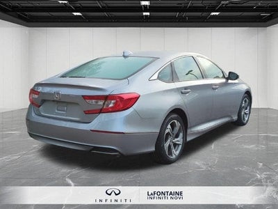 2019 Honda Accord EX