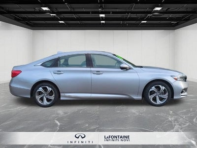 2019 Honda Accord EX