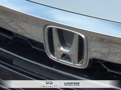 2019 Honda Accord EX