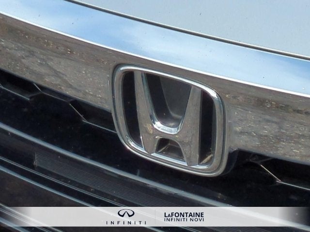 2019 Honda Accord EX