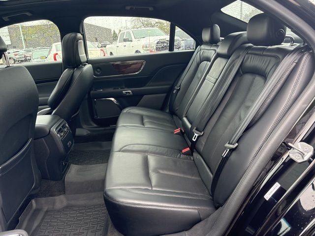 2020 Lincoln Continental Standard