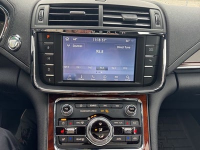 2020 Lincoln Continental Standard