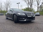 2020 Lincoln Continental Standard