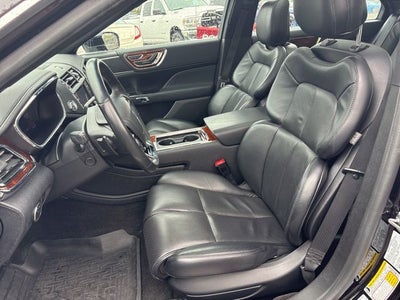 2020 Lincoln Continental Standard