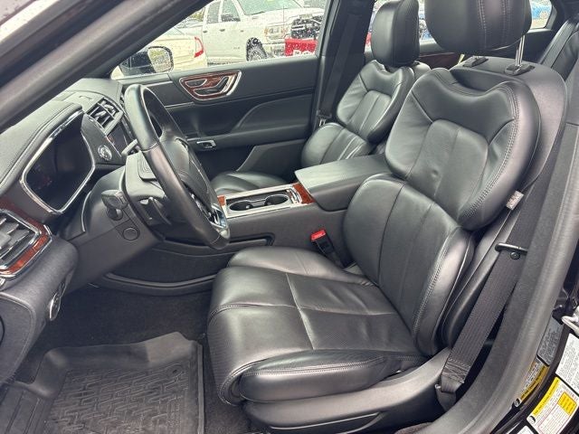 2020 Lincoln Continental Standard