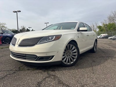 2013 Lincoln MKS Base