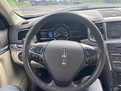2013 Lincoln MKS Base