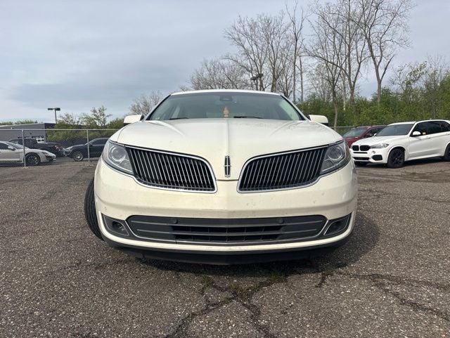 2013 Lincoln MKS Base