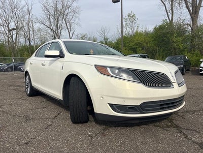 2013 Lincoln MKS Base