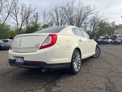 2013 Lincoln MKS Base