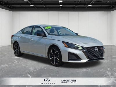 2024 Nissan Altima 2.5 SR
