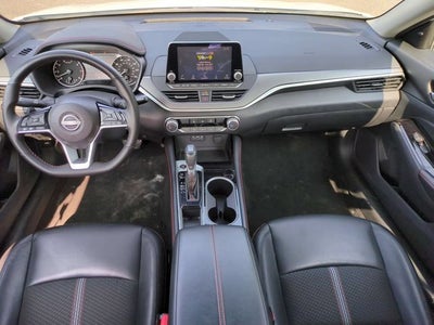 2025 Nissan Altima 2.5 SR