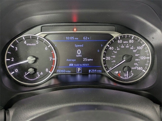 2023 Nissan Altima 2.5 SV