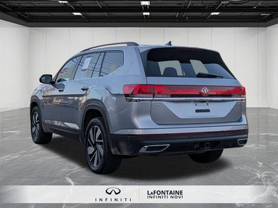 2025 Volkswagen Atlas 2.0T SE w/Technology