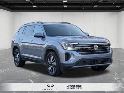 2025 Volkswagen Atlas 2.0T SE w/Technology