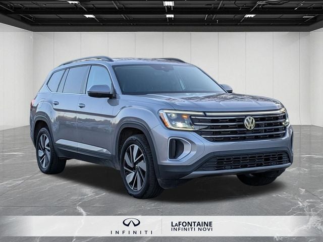 2025 Volkswagen Atlas 2.0T SE w/Technology