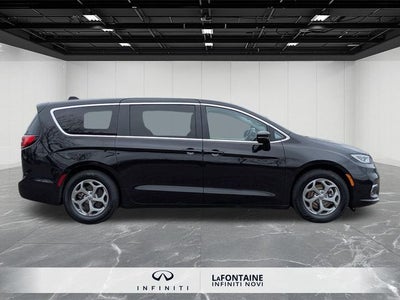 2024 Chrysler Pacifica Limited