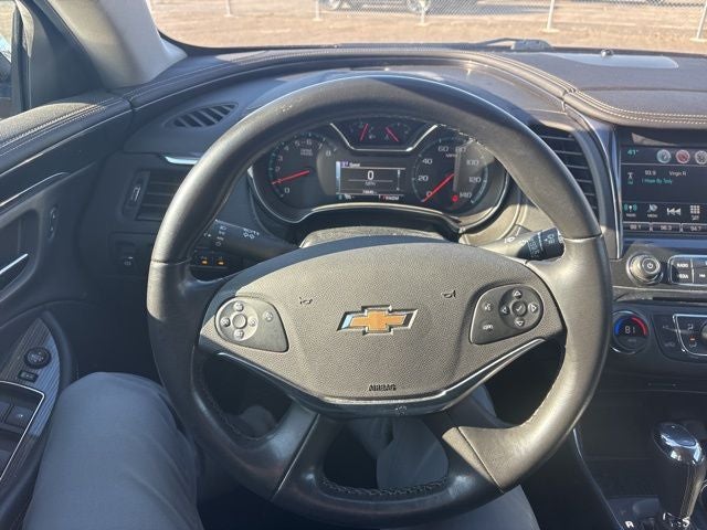 2016 Chevrolet Impala LTZ 2LZ