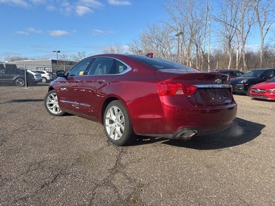 2016 Chevrolet Impala LTZ 2LZ