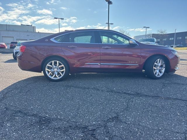 2016 Chevrolet Impala LTZ 2LZ