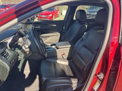 2016 Chevrolet Impala LTZ 2LZ