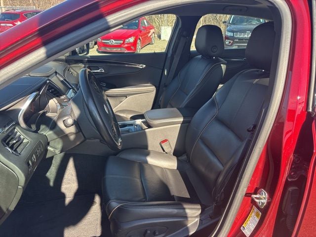 2016 Chevrolet Impala LTZ 2LZ