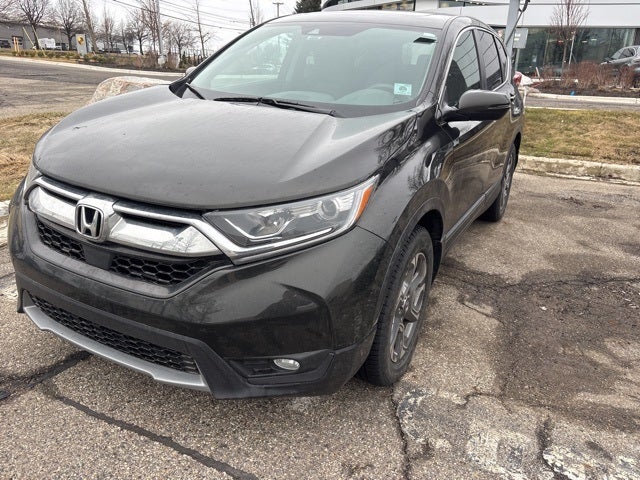 2019 Honda CR-V EX