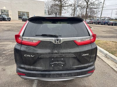 2019 Honda CR-V EX
