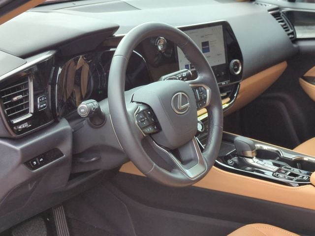 2025 Lexus NX 350h Base