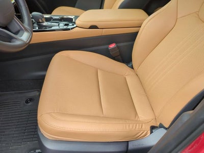 2025 Lexus NX 350h Base