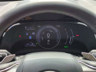 2025 Lexus NX 350h Base