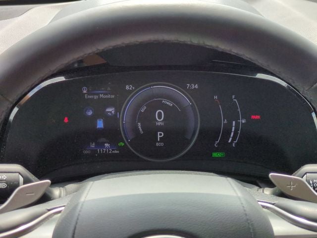 2025 Lexus NX 350h Base
