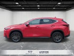 2025 Lexus NX 350h Base