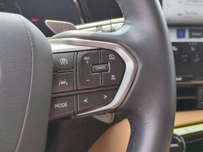 2025 Lexus NX 350h Base