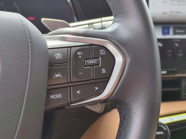 2025 Lexus NX 350h Base