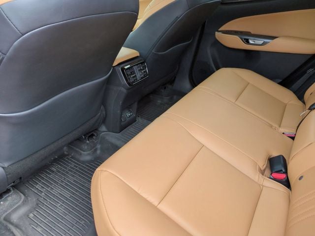 2025 Lexus NX 350h Base