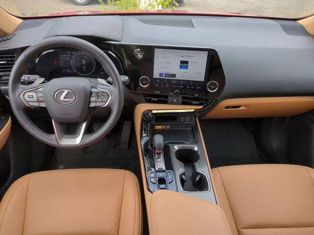 2025 Lexus NX 350h Base