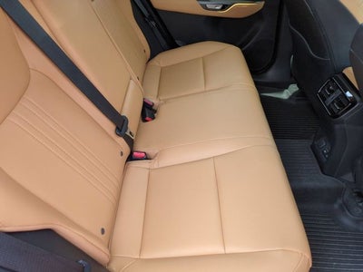 2025 Lexus NX 350h Base