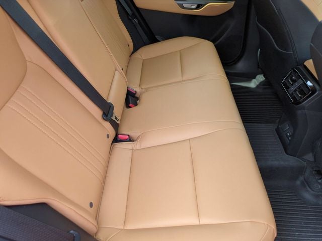 2025 Lexus NX 350h Base