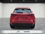 2025 Lexus NX 350h Base