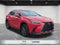 2025 Lexus NX 350h Base