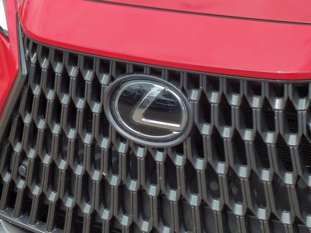 2025 Lexus NX 350h Base