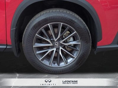 2025 Lexus NX 350h Base